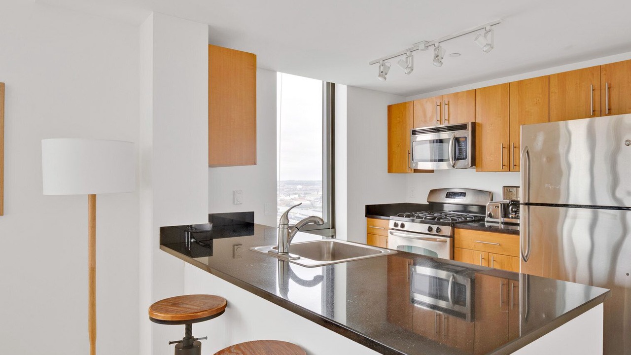 Photo of Kitchen in Hunters Point