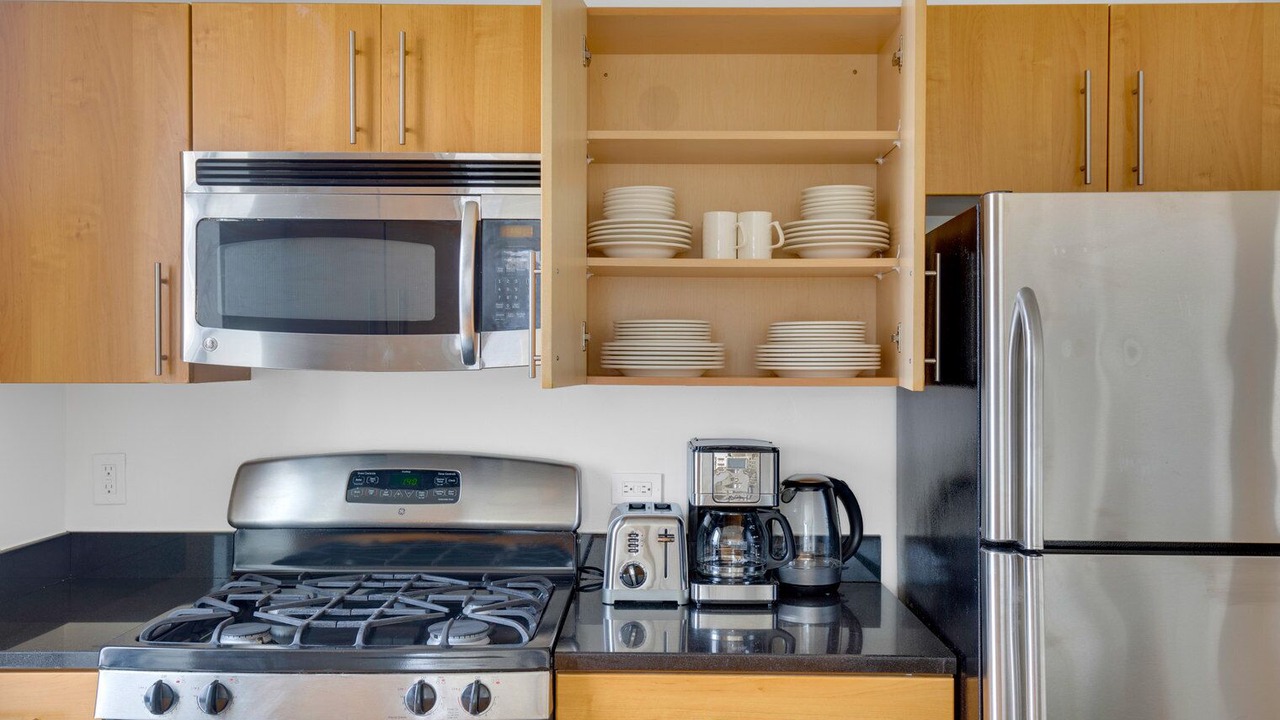 Photo of Kitchen in Hunters Point