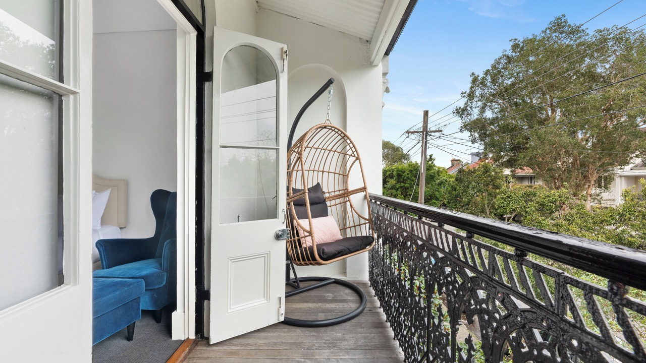 Photo of Patio Balcony in Paddington