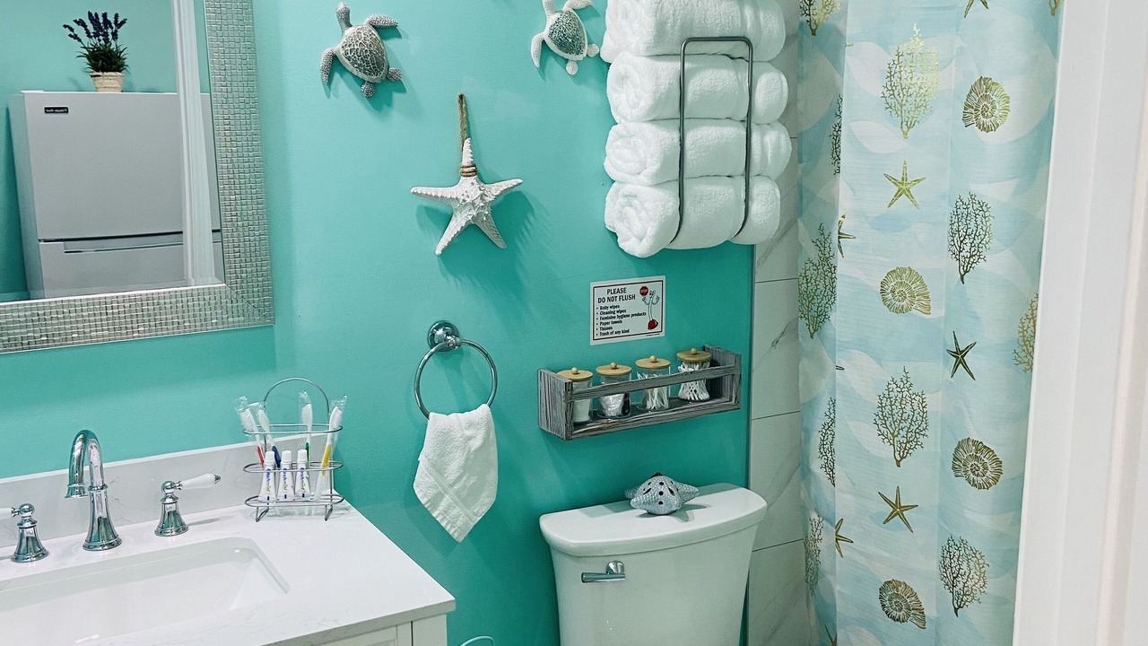 Photo of Bathroom in Egypt Lake-Leto