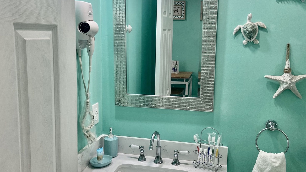 Photo of Bathroom in Egypt Lake-Leto