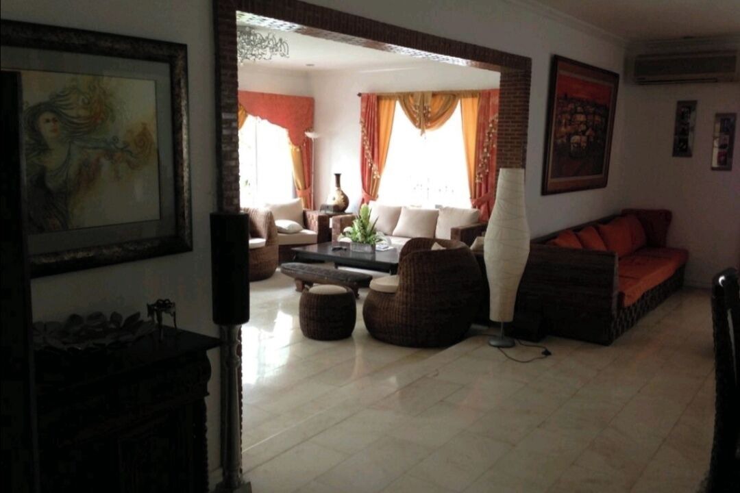 Photo of Livingroom in Las Pinas