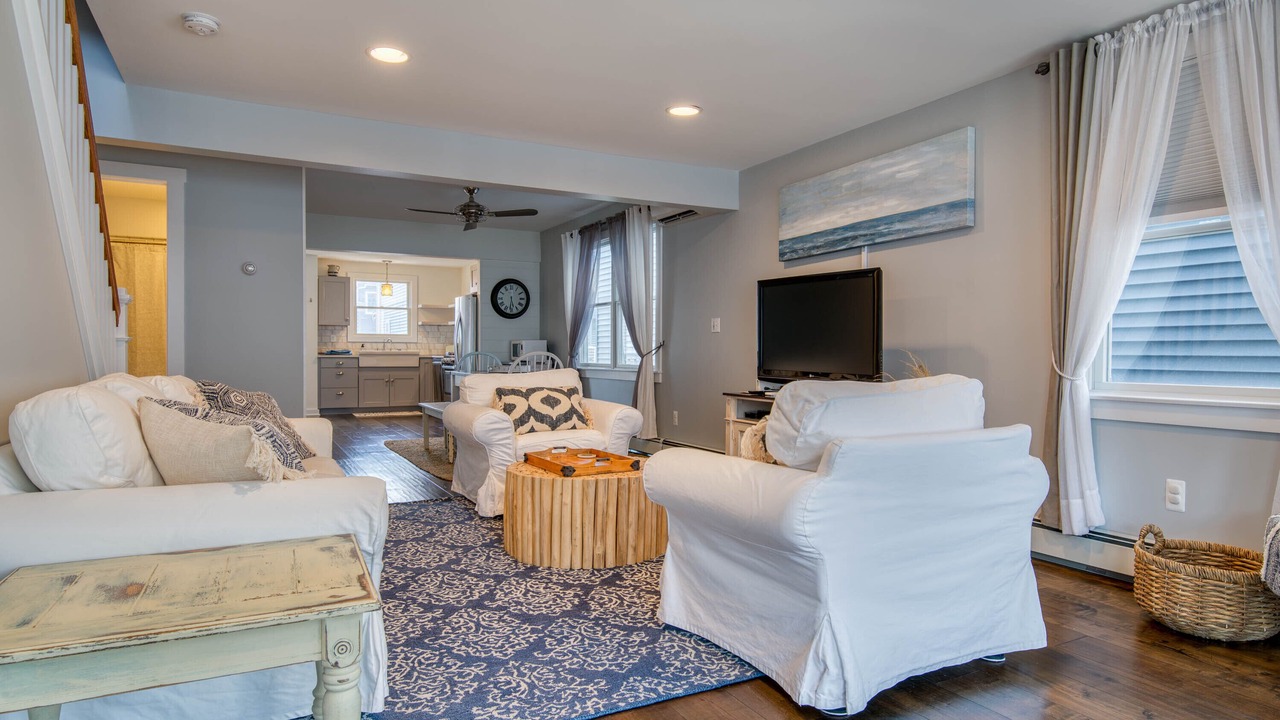 Photo of Livingroom in Sea Bright