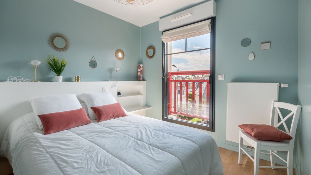 Photo of Bedroom in Pleneuf-Val-Andre