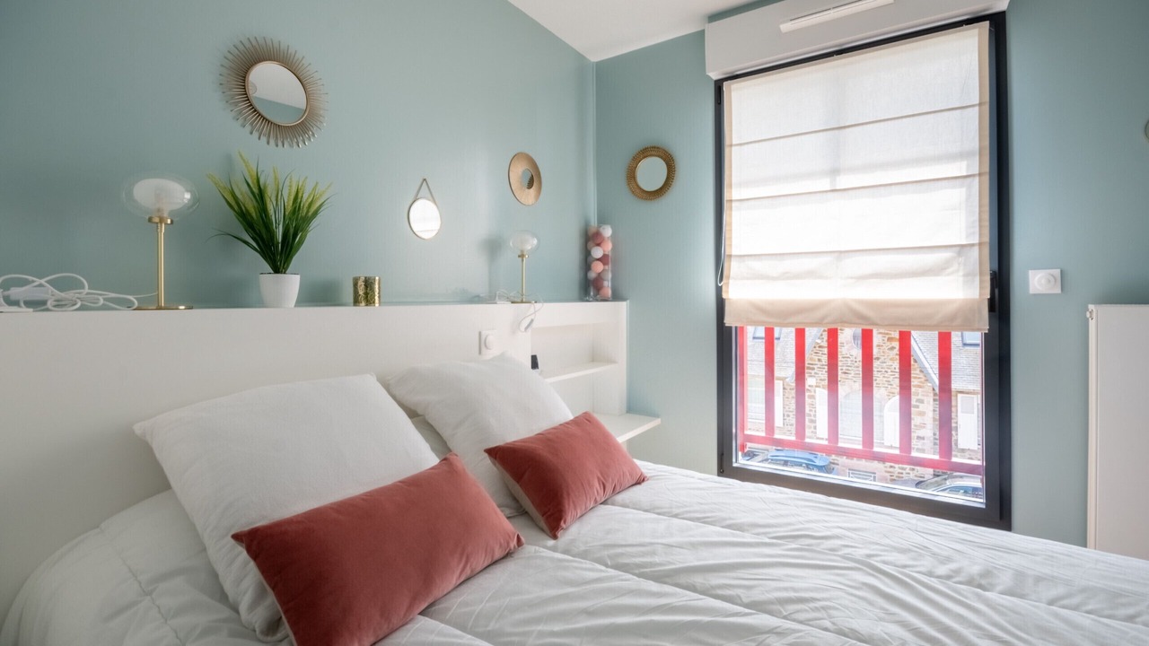 Photo of Bedroom in Pleneuf-Val-Andre
