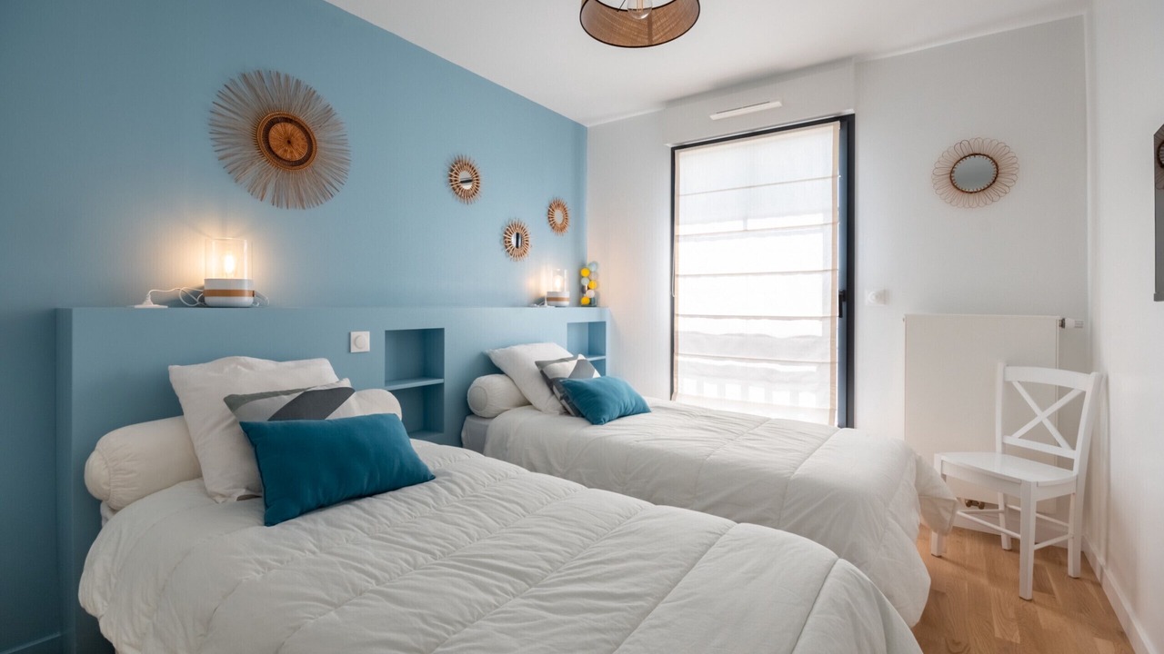 Photo of Bedroom in Pleneuf-Val-Andre