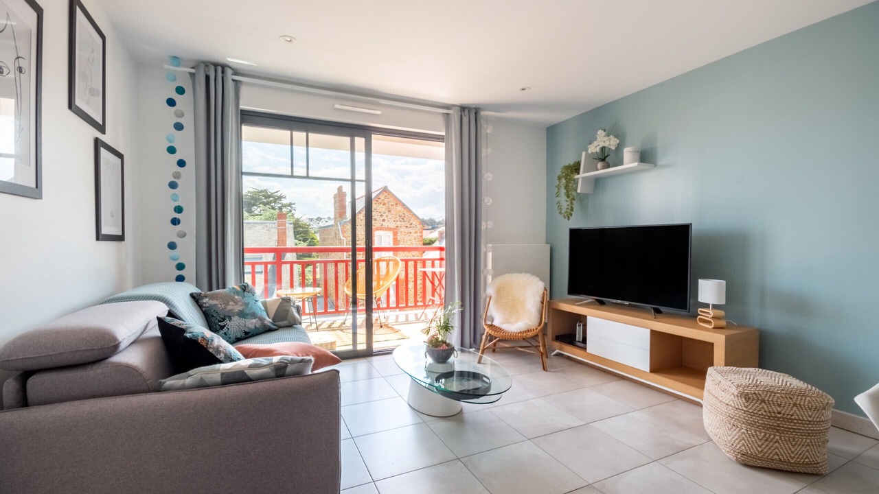 Photo of Livingroom in Pleneuf-Val-Andre
