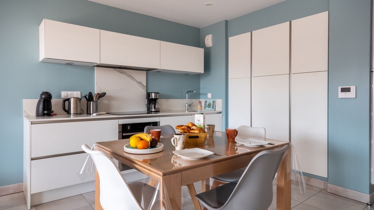 Photo of Kitchen in Pleneuf-Val-Andre