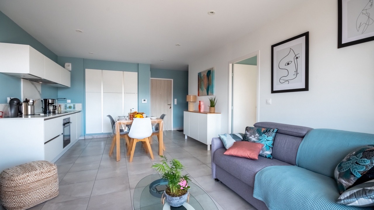 Photo of Livingroom in Pleneuf-Val-Andre