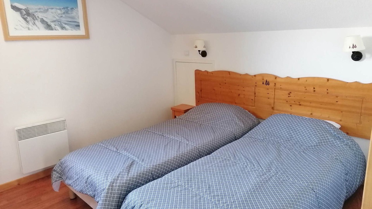 Photo of Bedroom in Saint-Etienne-en-Devoluy