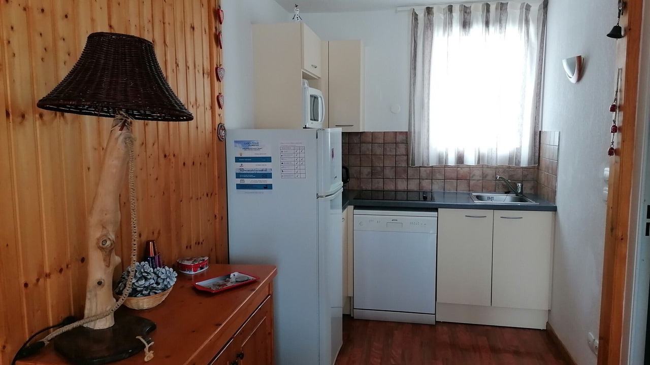 Photo of Kitchen in Saint-Etienne-en-Devoluy