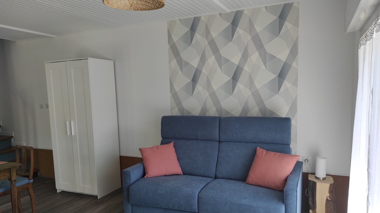 Photo of Livingroom in Combrit
