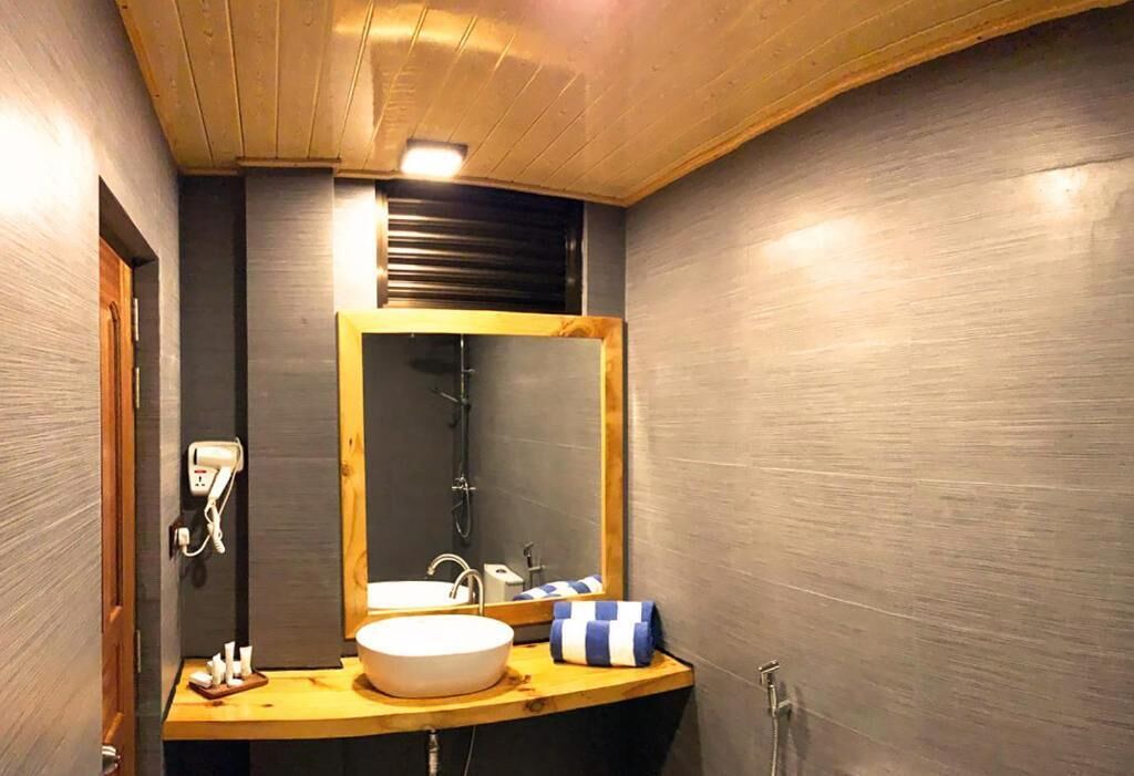 Photo of Bathroom in Dhangethi