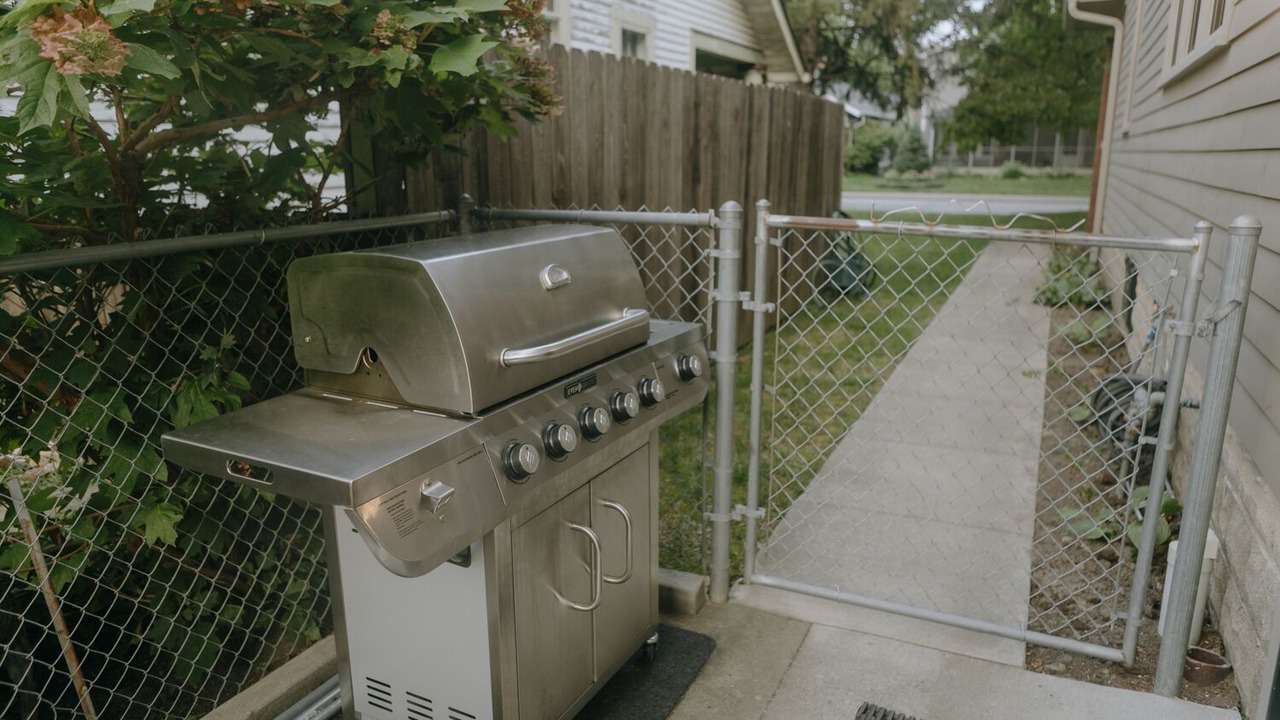 Photo of Patio Balcony in Irvington