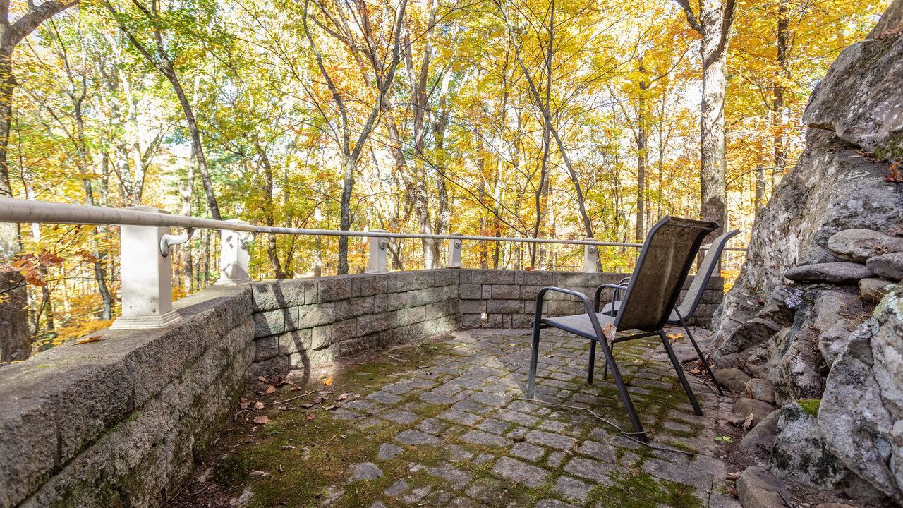 Photo of Patio Balcony in Rawley Springs