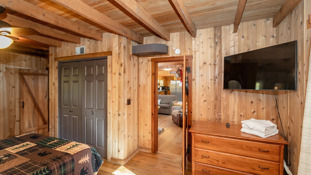 Photo of Bedroom in Rawley Springs