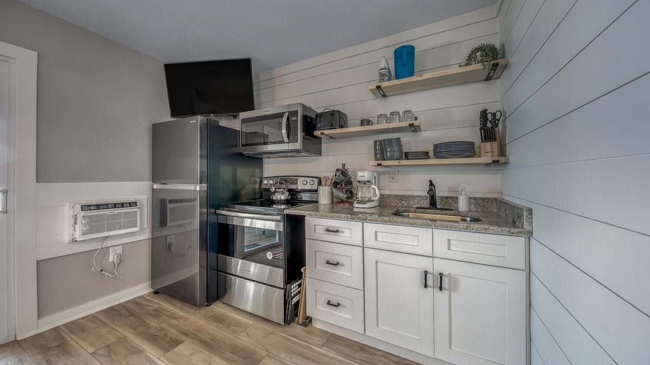 Photo of Kitchen in Delos