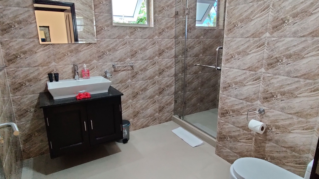 Photo of Bathroom in Anse aux Pins