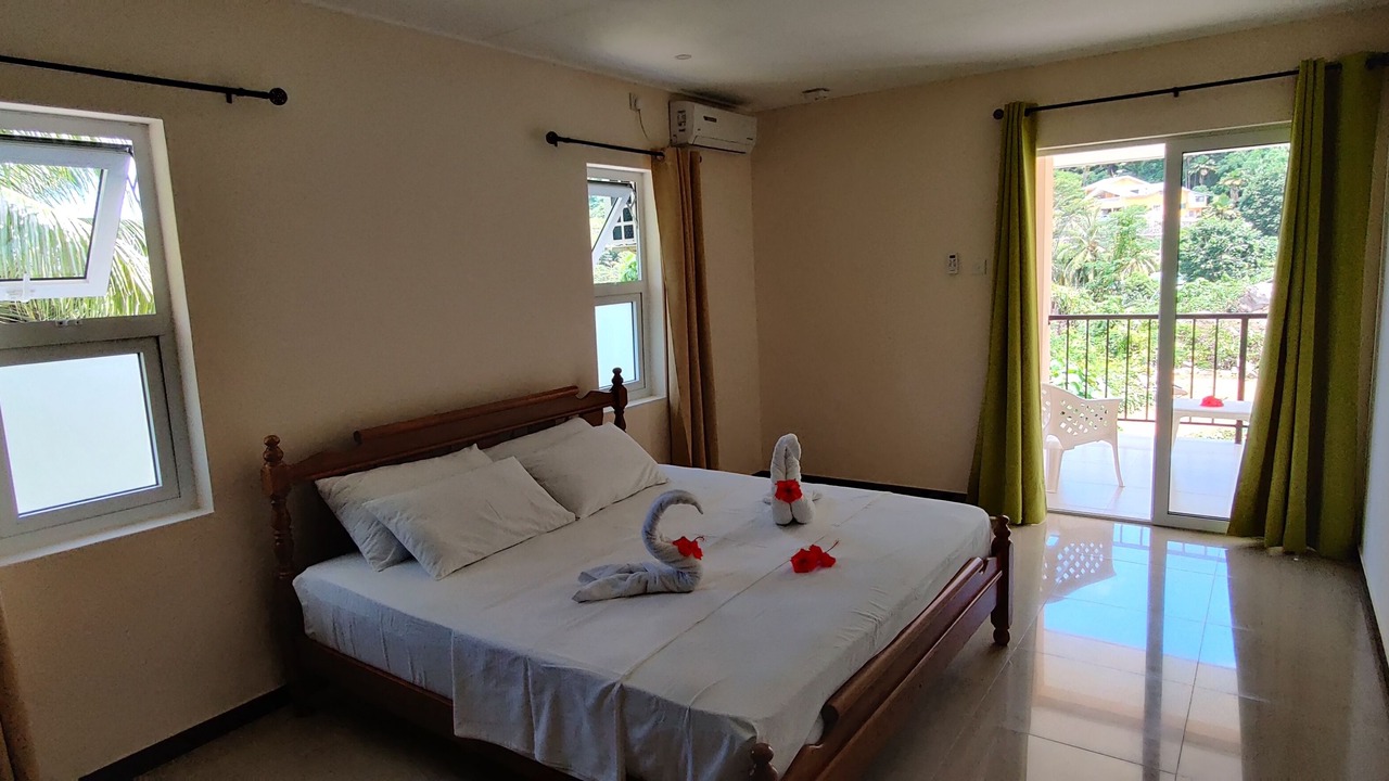 Photo of Bedroom in Anse aux Pins