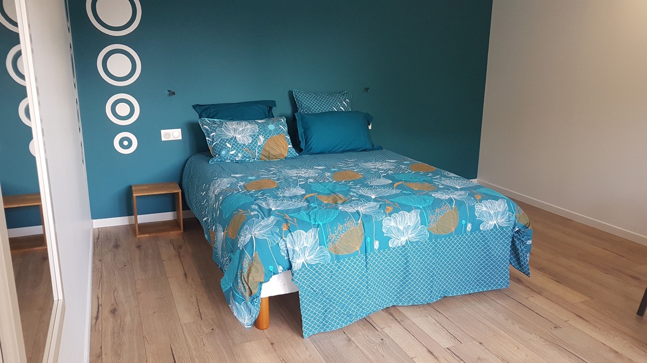 Photo of Bedroom in Plumelec