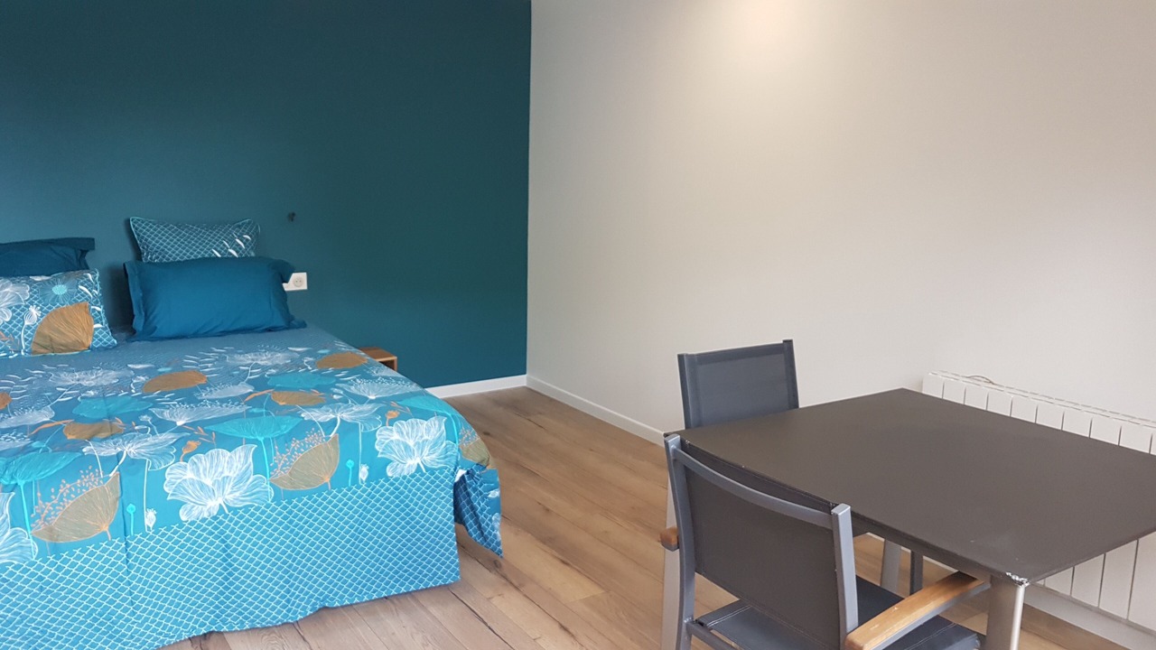 Photo of Bedroom in Plumelec