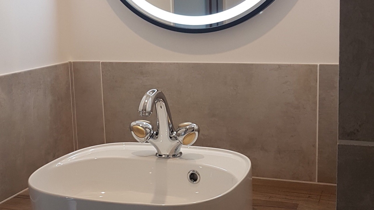 Photo of Bathroom in Plumelec