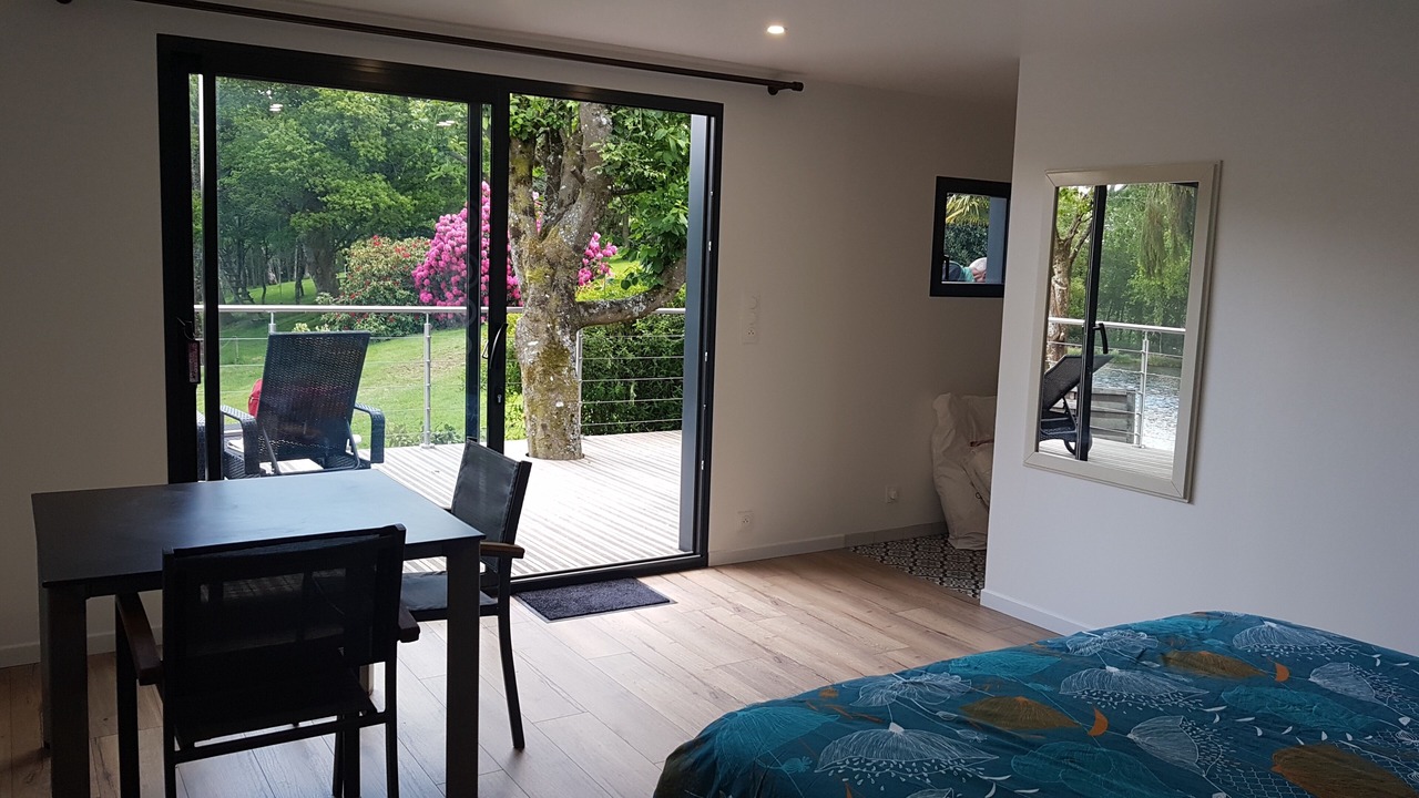Photo of Bedroom in Plumelec