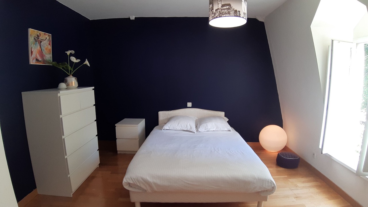 Photo of Bedroom in Auray
