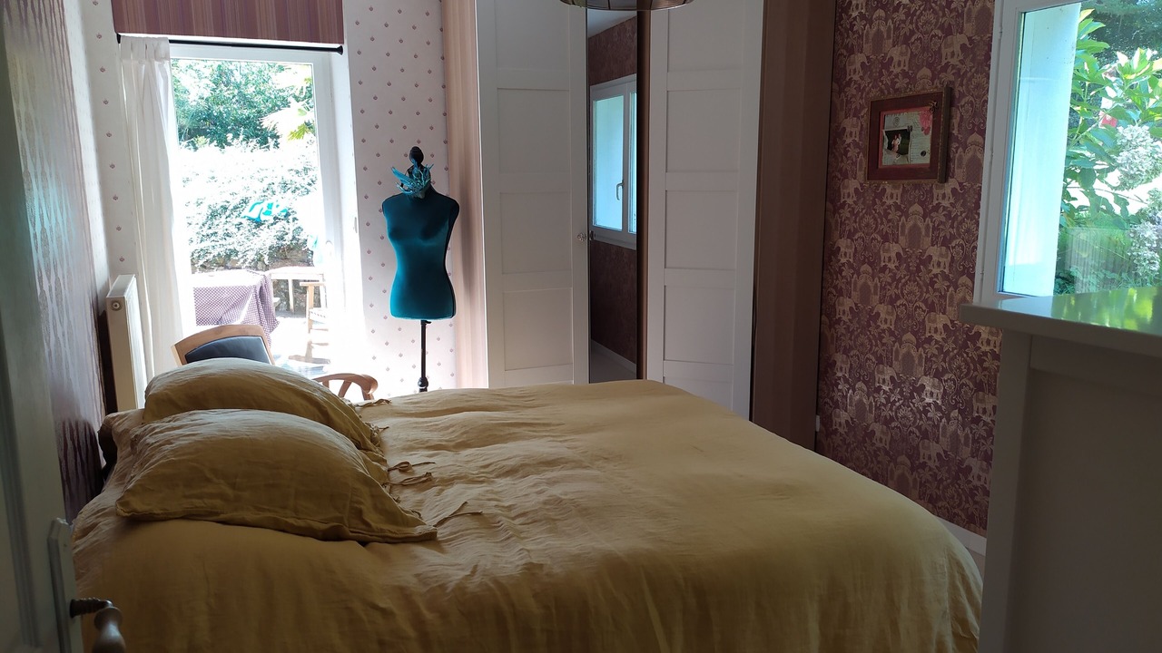 Photo of Bedroom in Auray
