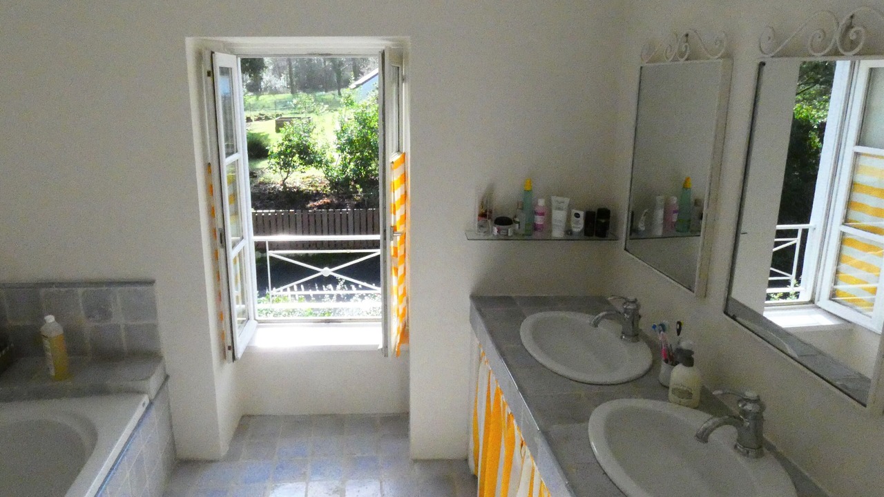 Photo of Bathroom in Auray