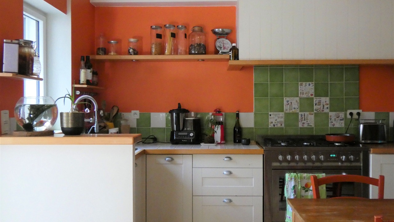 Photo of Kitchen in Auray