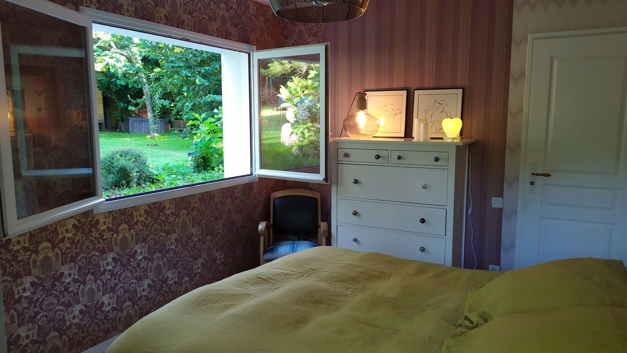 Photo of Bedroom in Auray