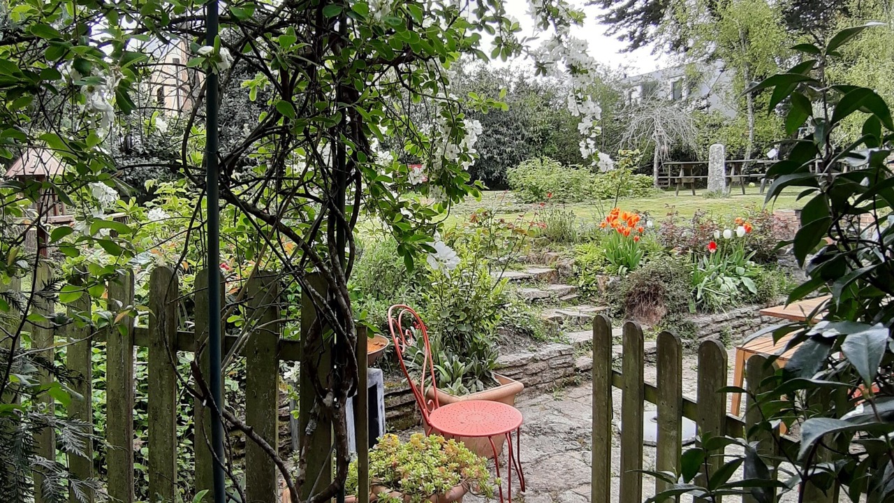 Photo of Patio Balcony in Auray
