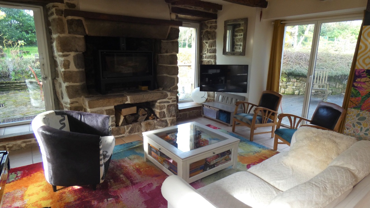 Photo of Livingroom in Auray