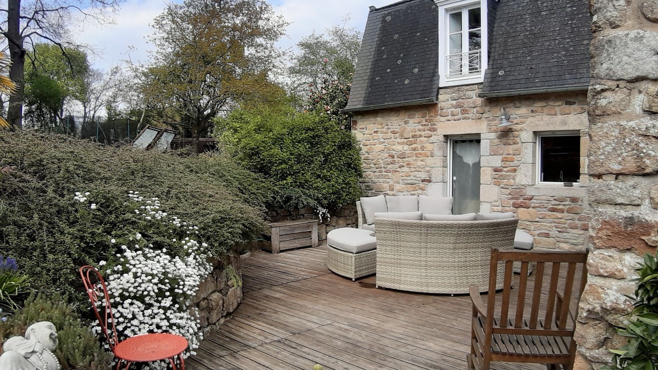 Photo of Patio Balcony in Auray