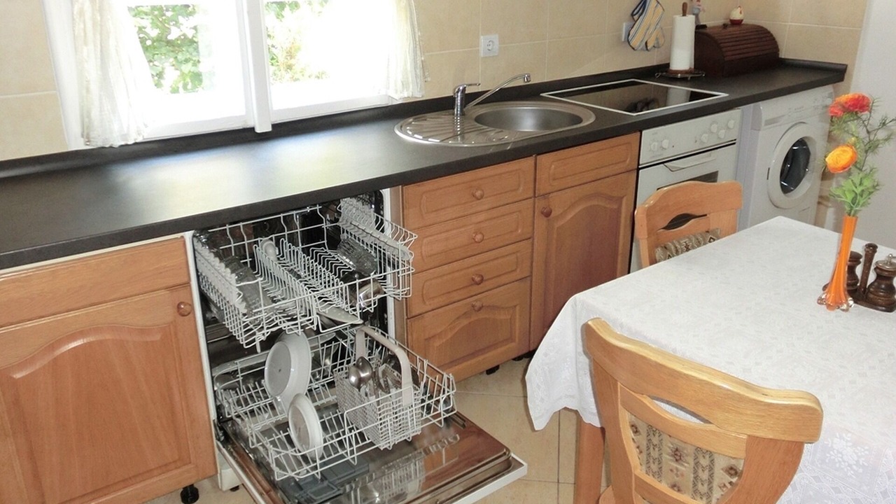 Photo of Kitchen in Zuglo