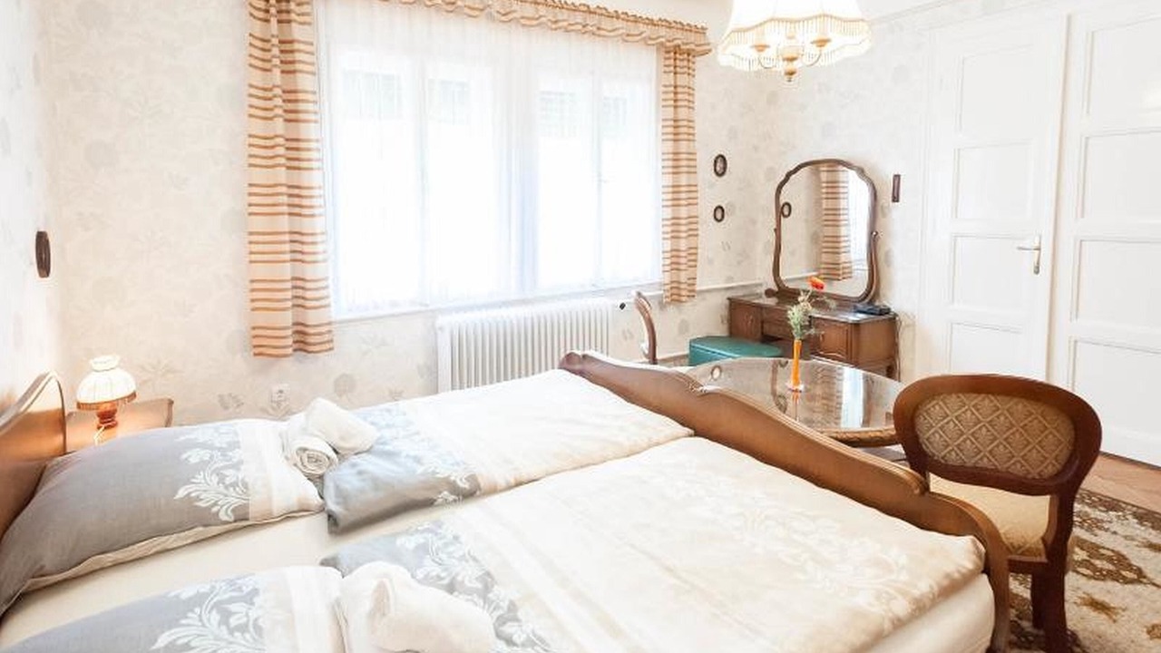 Photo of Bedroom in Zuglo
