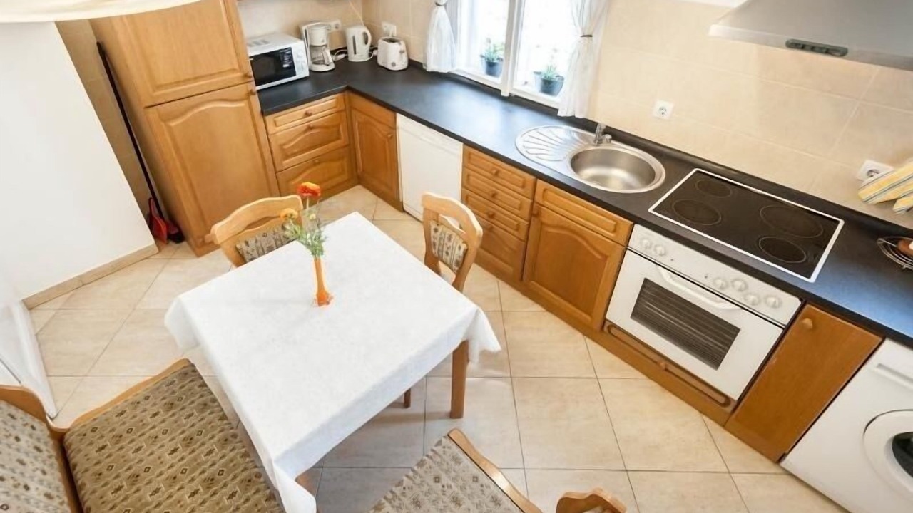 Photo of Kitchen in Zuglo