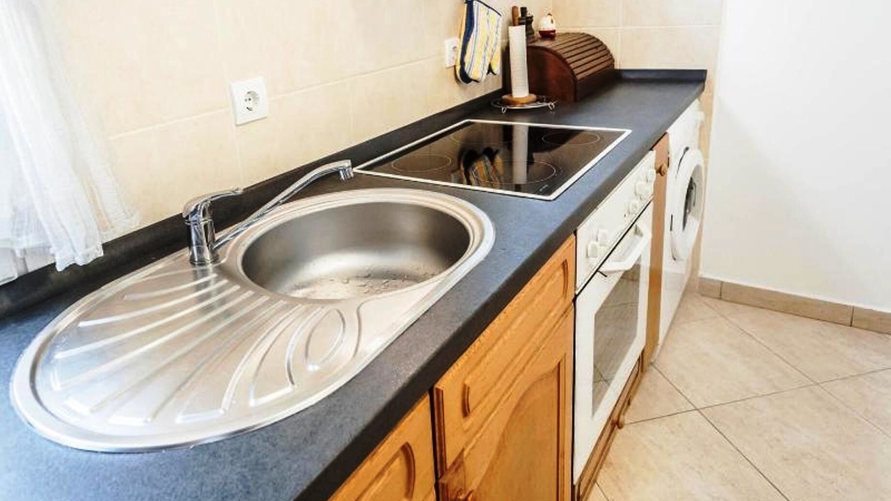 Photo of Kitchen in Zuglo