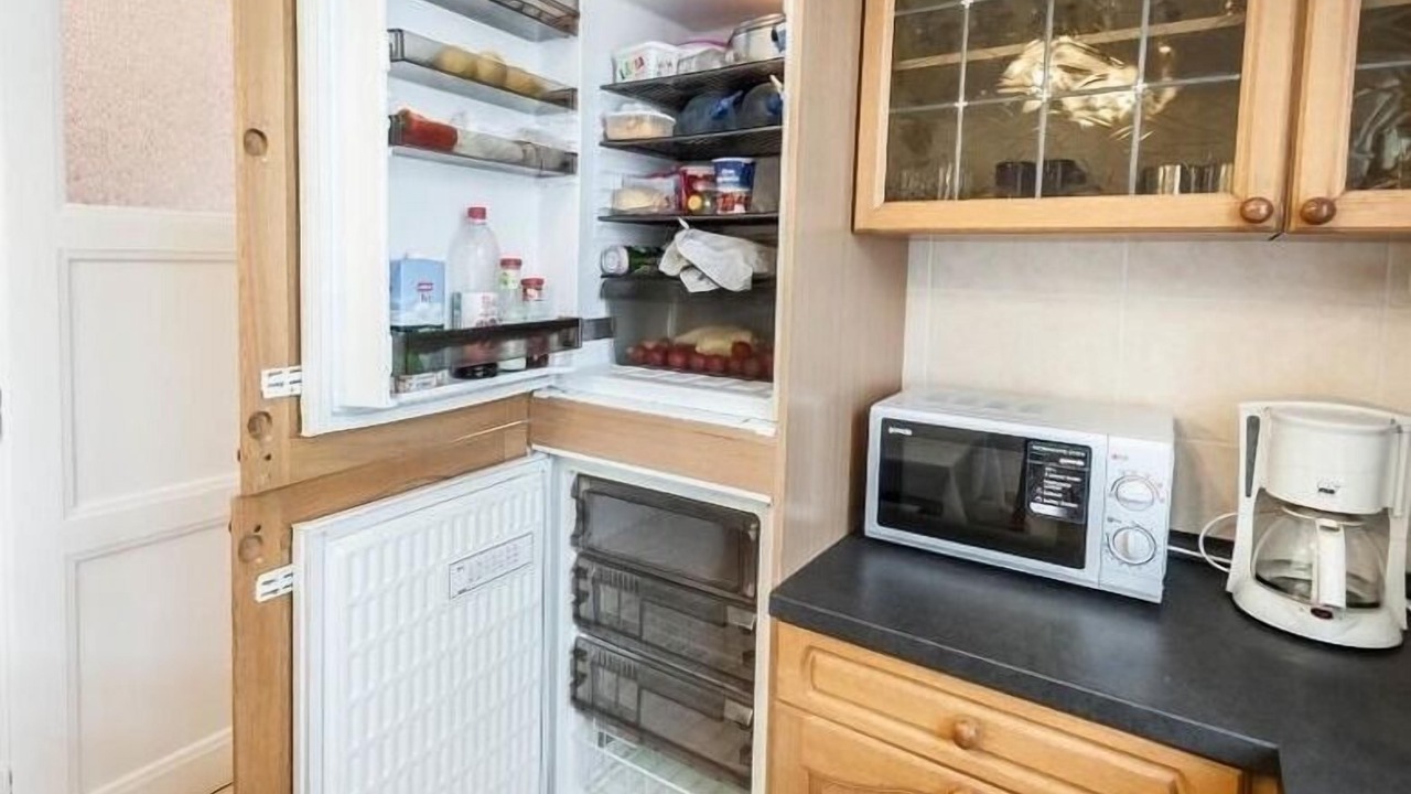 Photo of Kitchen in Zuglo