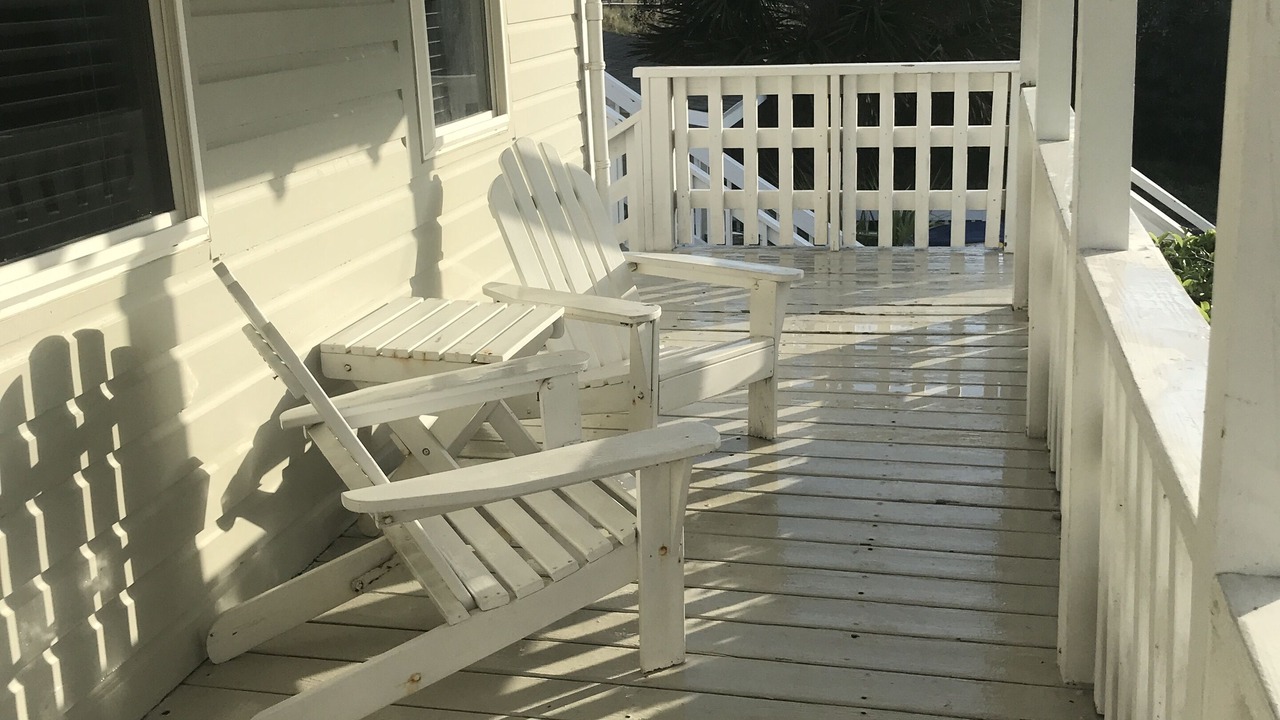 Photo of Patio Balcony in Ocean Cay