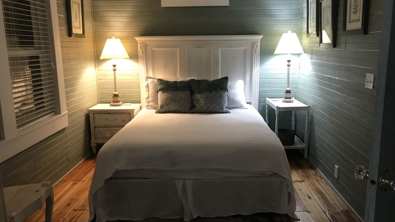 Photo of Bedroom in Ocean Cay