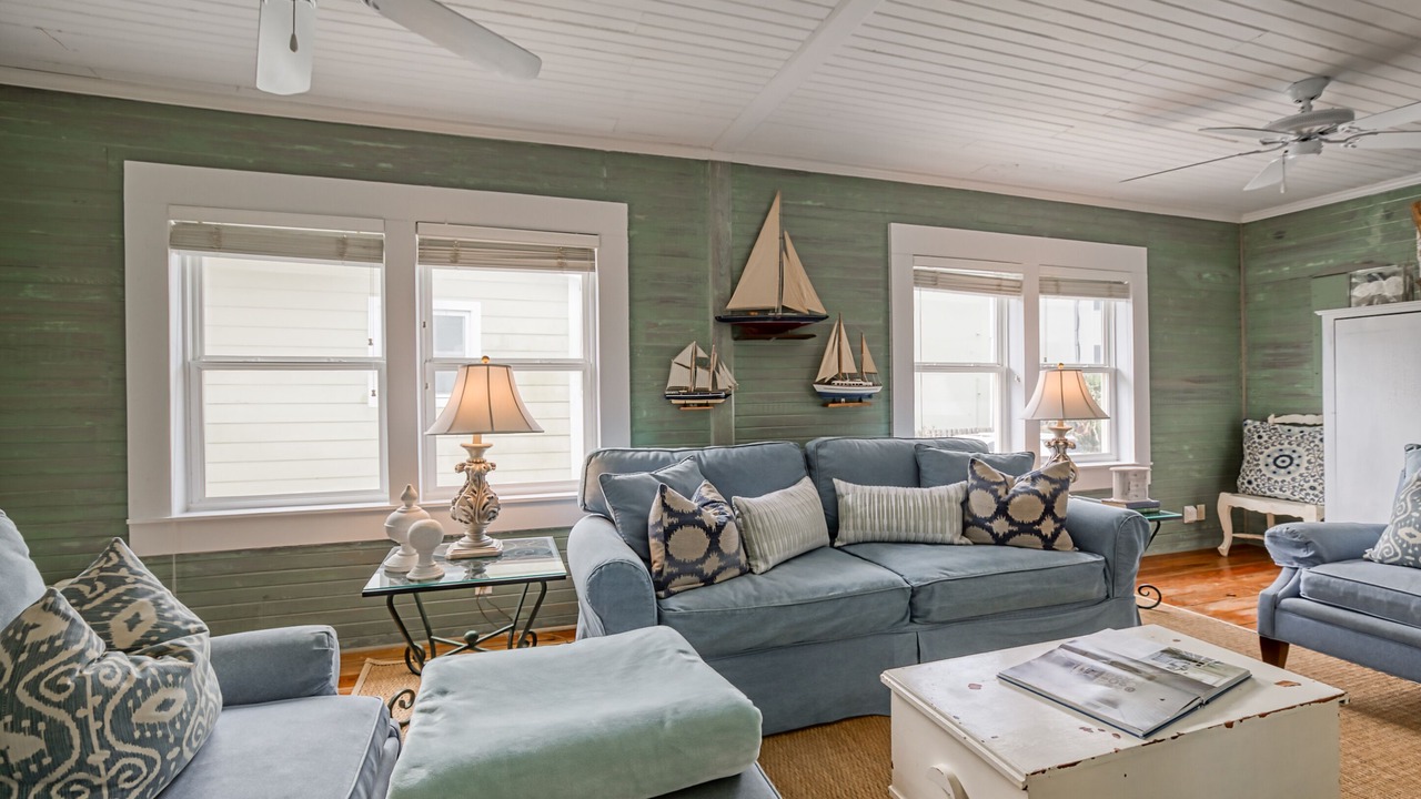 Photo of Livingroom in Ocean Cay