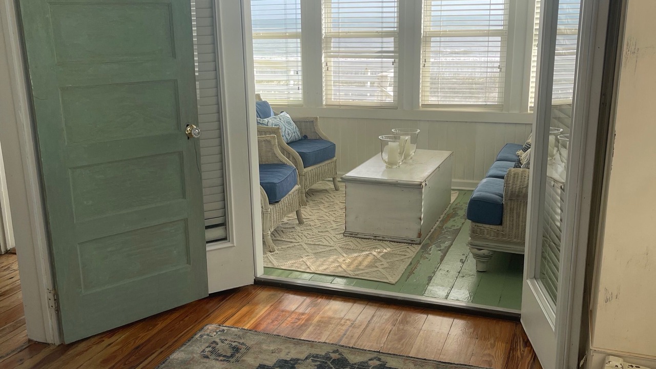 Photo of Bedroom in Ocean Cay