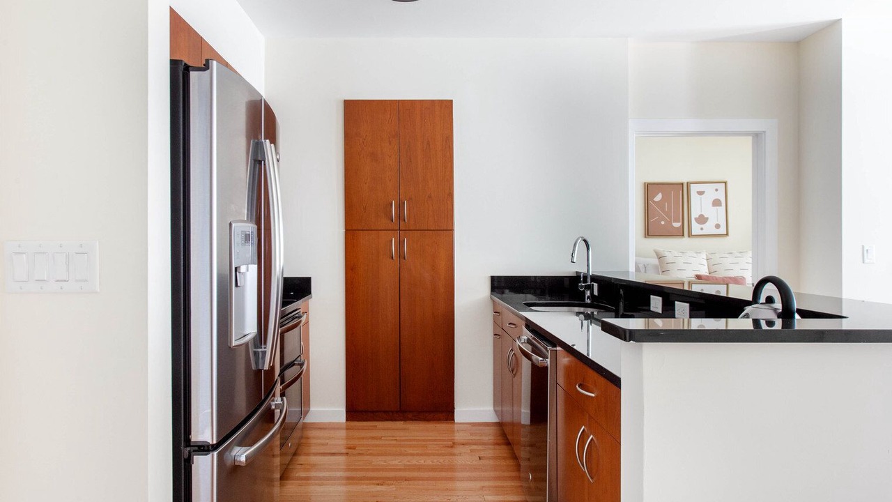Photo of Kitchen in Fenway–Kenmore