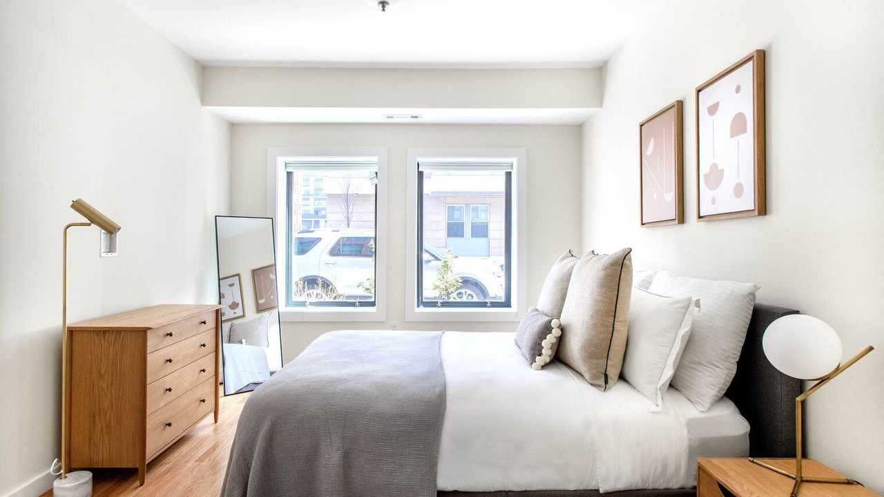 Photo of Bedroom in Fenway–Kenmore