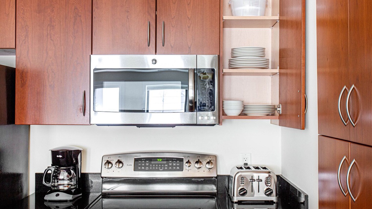 Photo of Kitchen in Fenway–Kenmore