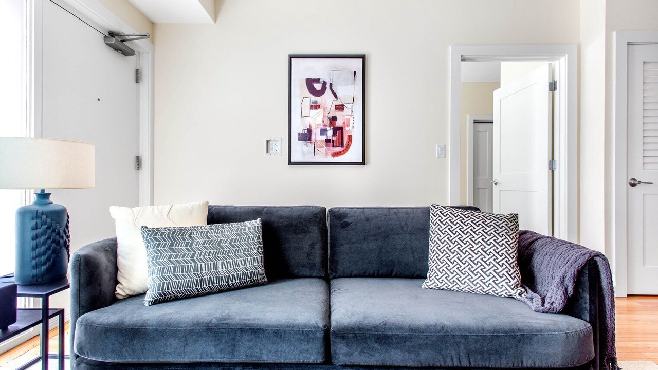 Photo of Livingroom in Fenway–Kenmore