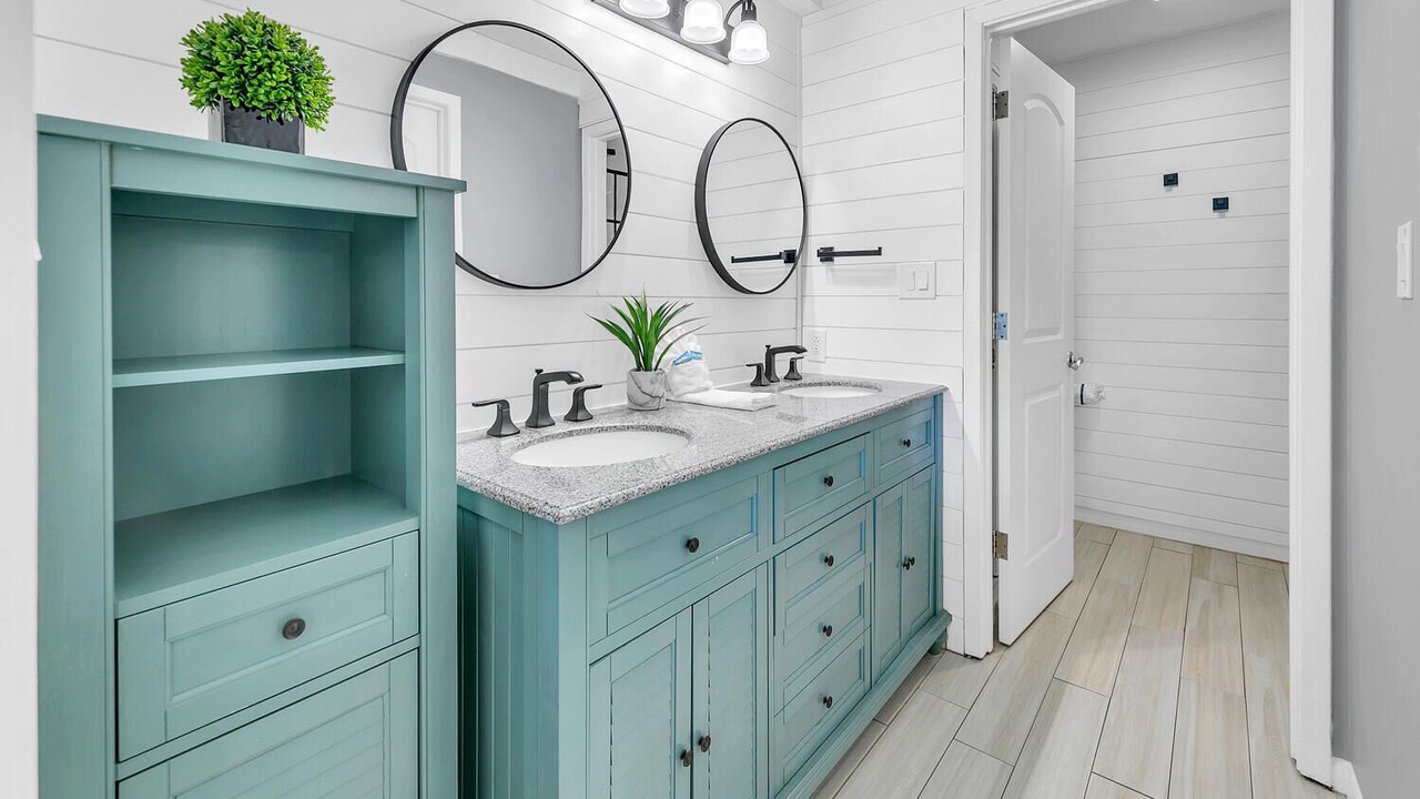 Photo of Bathroom in Panama City Beach