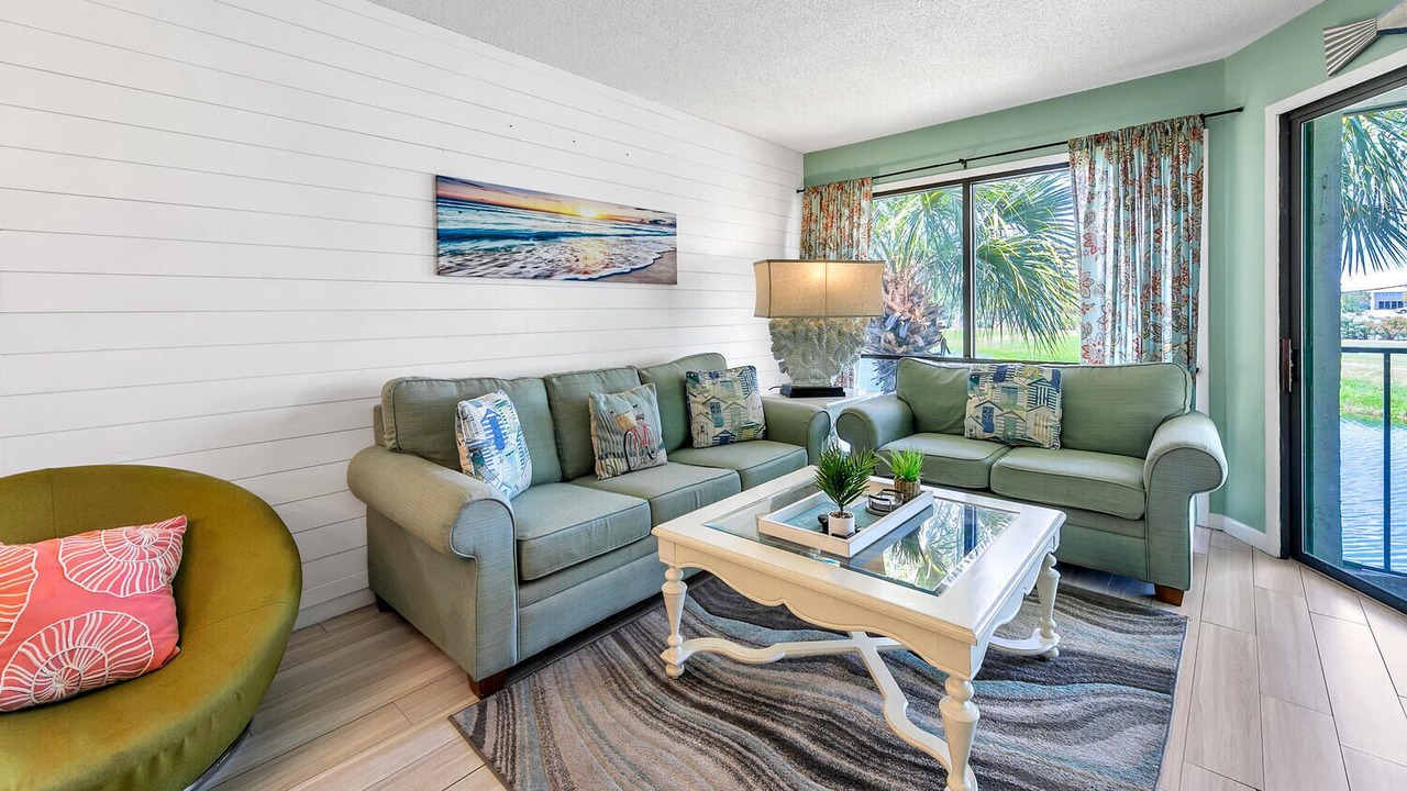 Photo of Livingroom in Panama City Beach